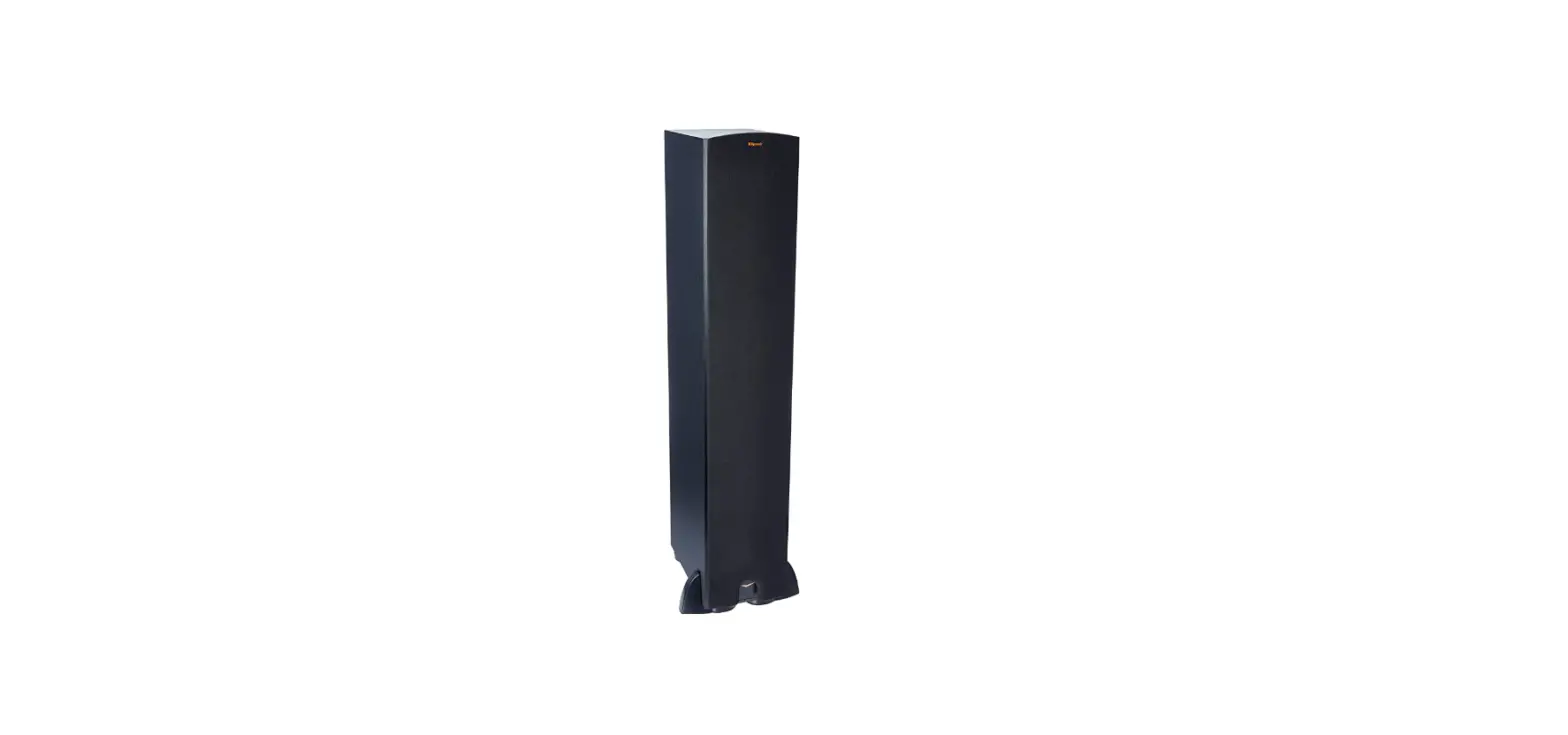 Klipsch R-24f Floorstanding Speaker User Manual Klipsch R-24f Floorstanding Speaker User Manual