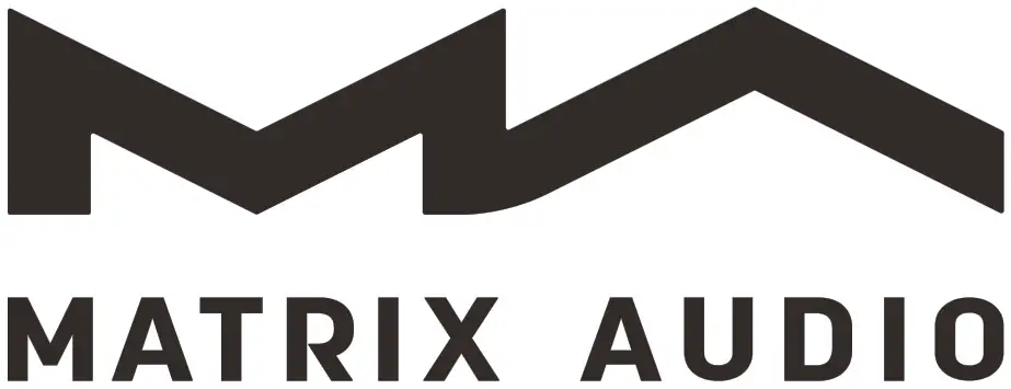 MATRIX AUDIO LOGO