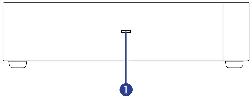 MATRIX AUDIO X SPDIF 3 USB Digital Audio Interface - FIGURE 1
