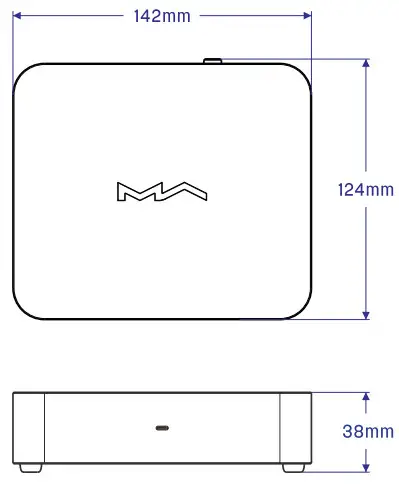 MATRIX AUDIO X SPDIF 3 USB Digital Audio Interface - FIGURE 11