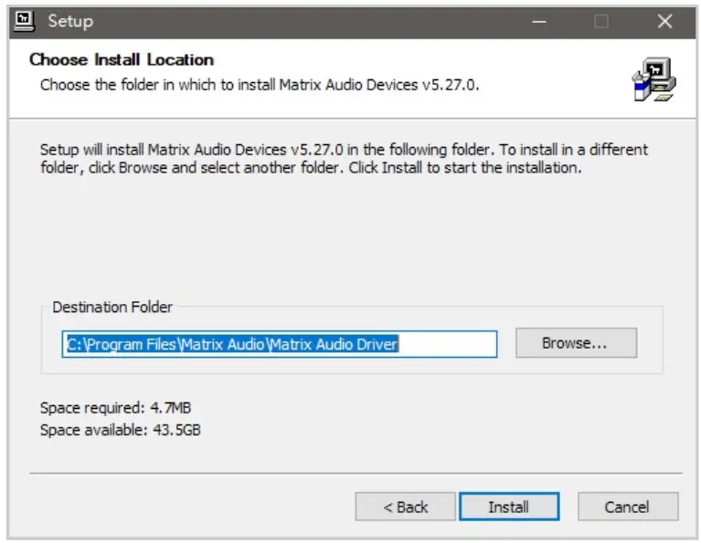 MATRIX AUDIO X SPDIF 3 USB Digital Audio Interface - FIGURE 7