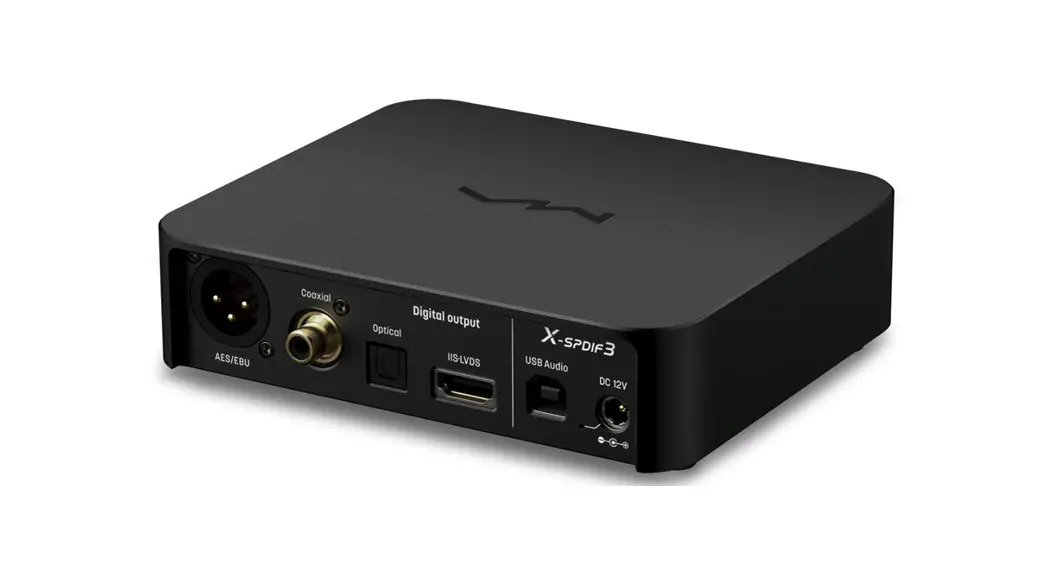 Matrix Audio X-spdif 3 Usb Digital Audio Interface User Manual
