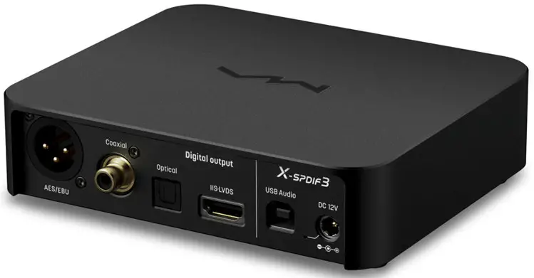 MATRIX AUDIO X SPDIF 3 USB Digital Audio Interface