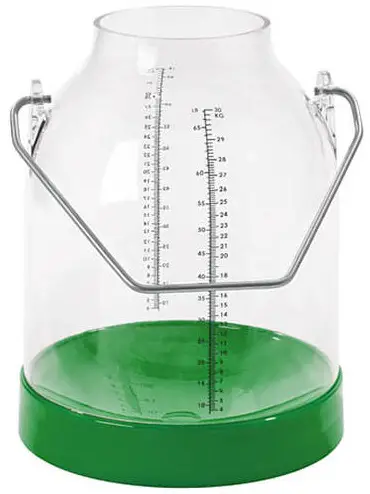 KERBL 151030 Milking Bucket