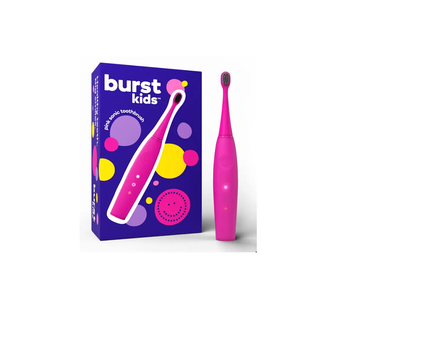Burstkids Electric Toothbrush