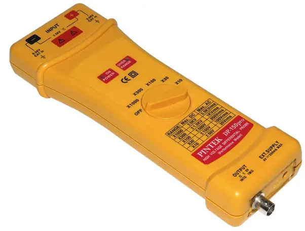 Pintek DP-40K High Voltage Differential Probe