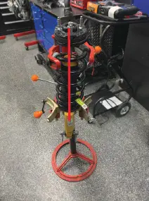 belltech-15326-4-Inch-to-7.5-Inch-Front-Lift-Coilover-Kit-Installation-fig-10