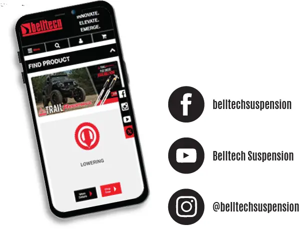 belltech-15326-4-Inch-to-7.5-Inch-Front-Lift-Coilover-Kit-Installation-fig-21