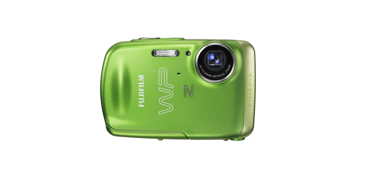 Fujifilm Finepix Z33wp 10mp Digital Camera User Manual Fujifilm Finepix Z33wp 10mp Digital Camera User Manual