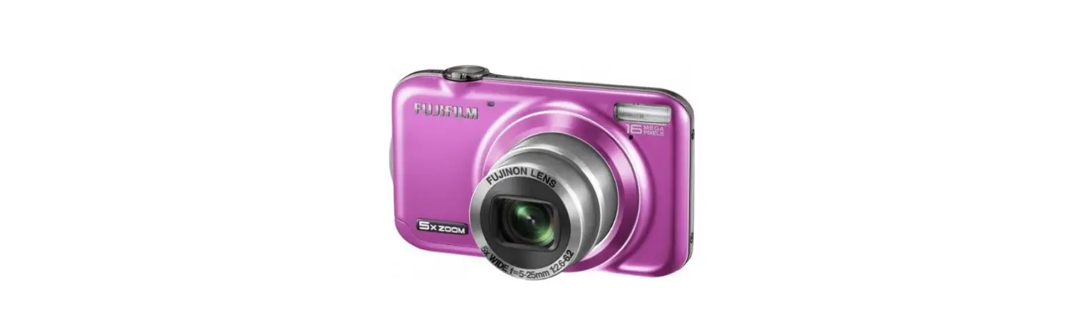 Fujifilm Finepix Jx400 16.0 Mp Digital Camera User Manual