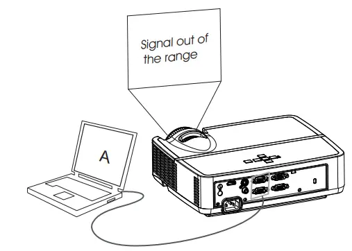 InFocus IN114 Portable DLP Projector-24