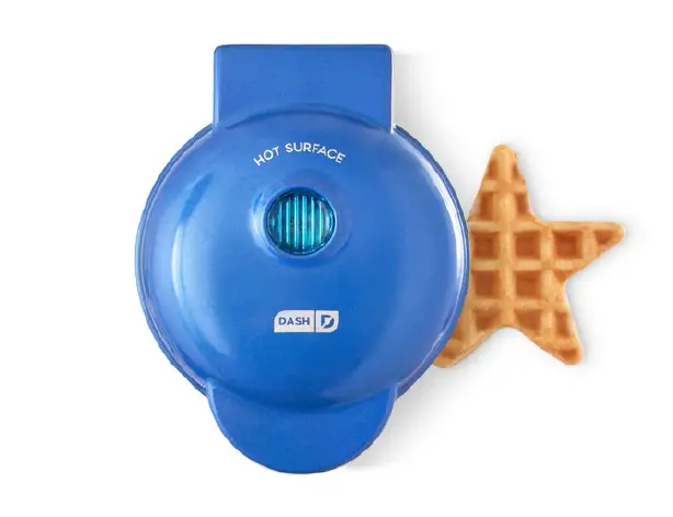 Dash Star Mini Waffle Maker Dmwr001nm User Manual Dash Star Mini Waffle Maker Dmwr001nm User Manual