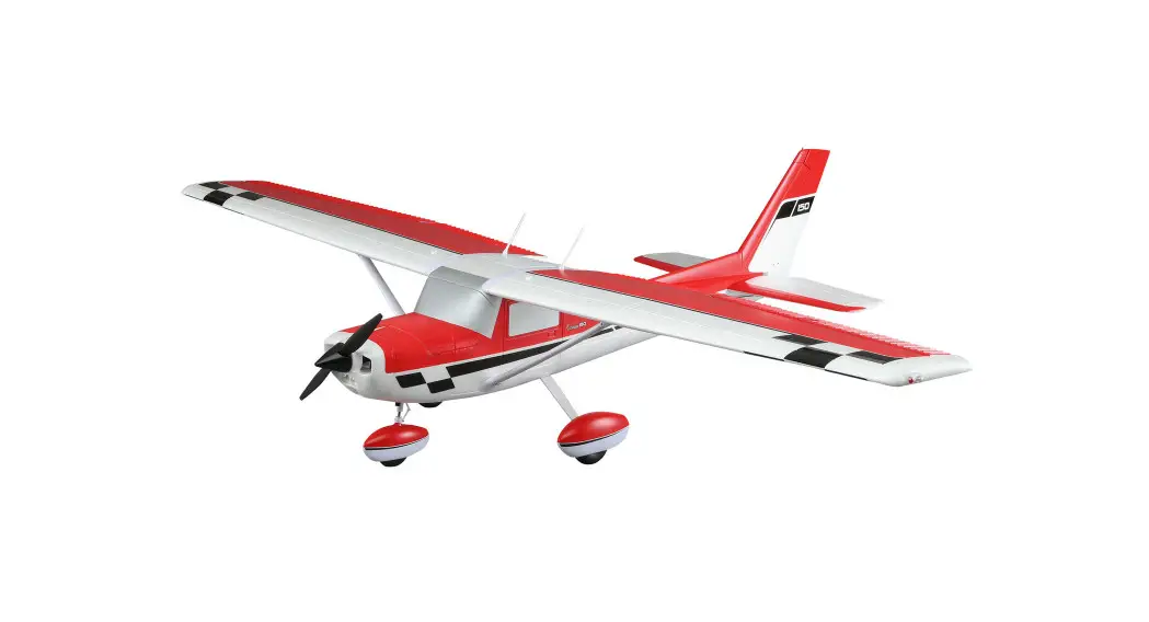 Minimum Rc Cessna-152 Airplane Installation Guide