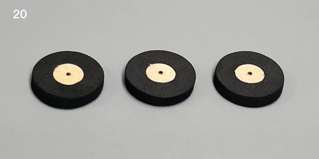 Minimum RC Cessna-152 Airplane - Overview 20