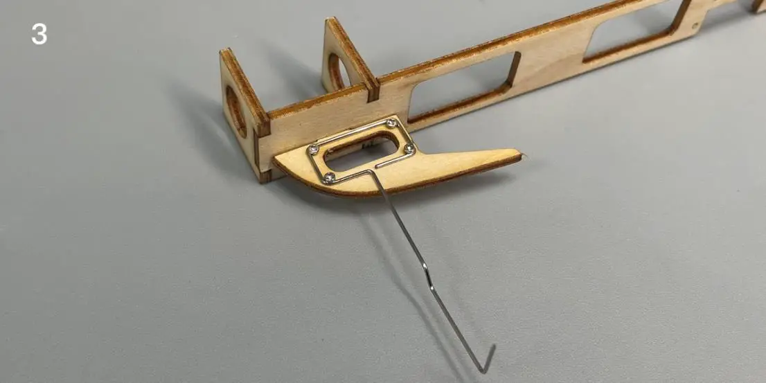 Minimum RC Cessna-152 Airplane - Overview 3