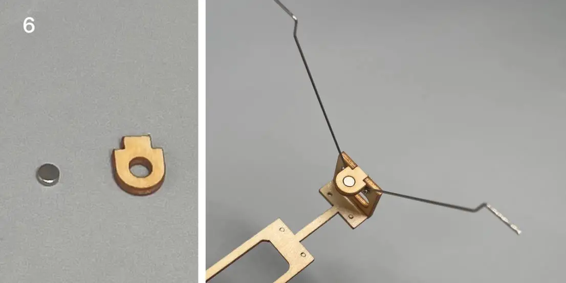 Minimum RC Cessna-152 Airplane - Overview 6