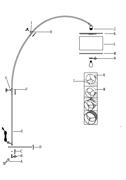 QAZQA-93705-Vinossa-Modern-Arc-Lamp-fig-1