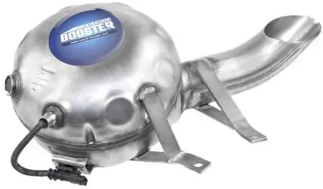 KUFATEC Mini R56 Complete Set Active Sound incl. Soundbooster