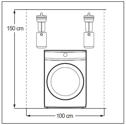 Electrolux E9WHMIC1 Plastic Micro Filter for Washing Machine - Appendix