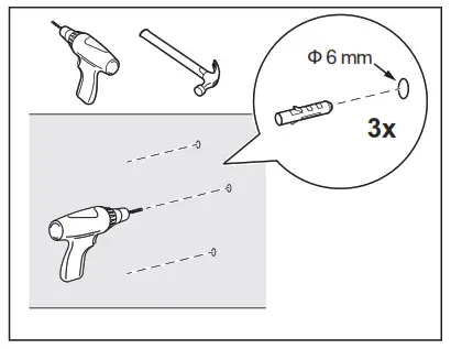 Electrolux E9WHMIC1 Plastic Micro Filter for Washing Machine - dedicated