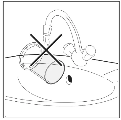 Electrolux E9WHMIC1 Plastic Micro Filter for Washing Machine - positive impact