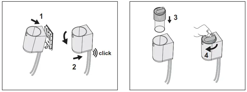 Electrolux E9WHMIC1 Plastic Micro Filter for Washing Machine - proceeding