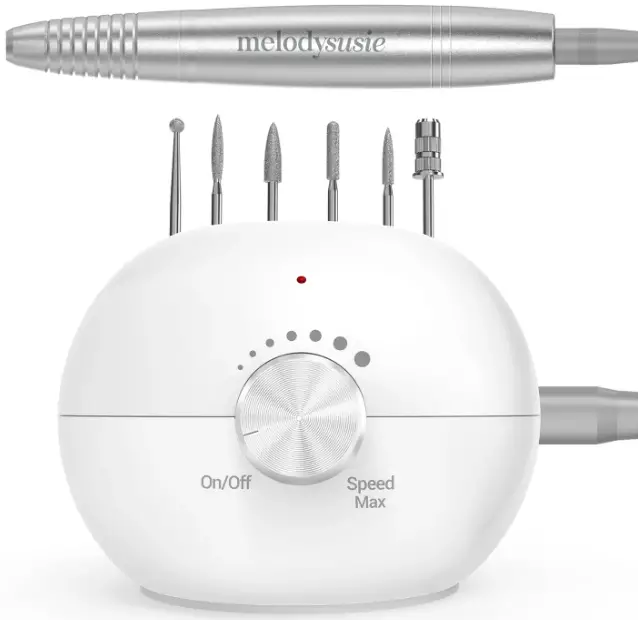 melodySusie S Series Stacie Electric Nail Drill