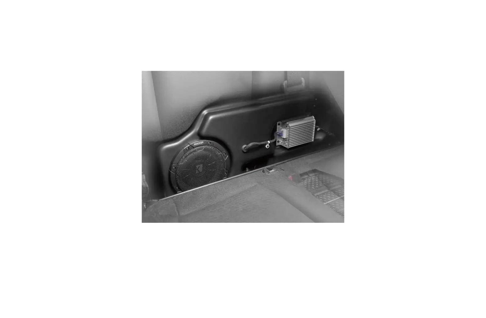 Kicker Vml3z18808a Amp And Subwoofer Instruction Manual