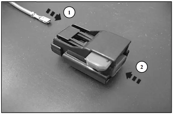 Power Wire Installation