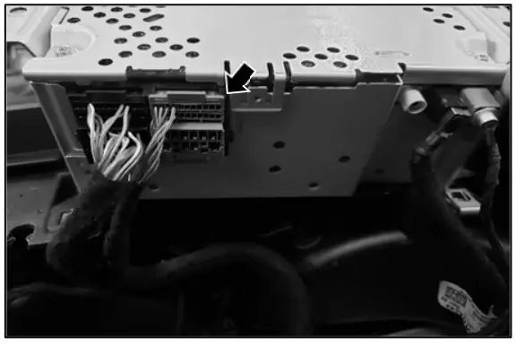 Wire Harness Connection