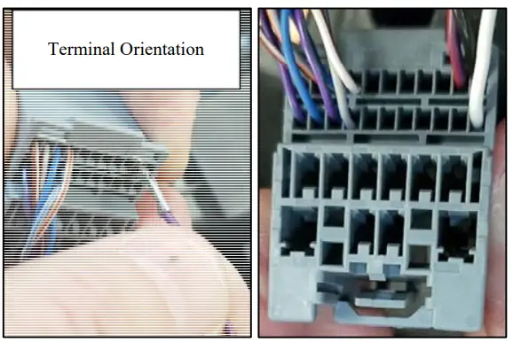 Wire Harness Connection
