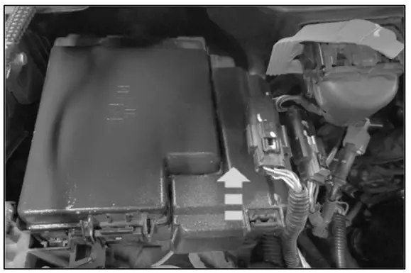 Power Wire Installation