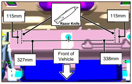 Subwoofer Installation