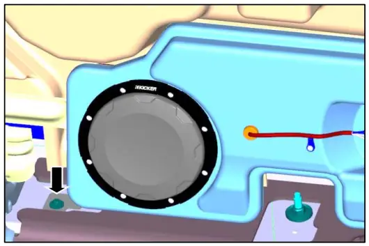 Subwoofer Installation