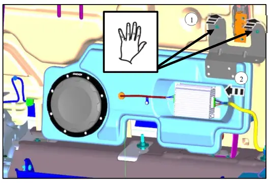 Subwoofer Installation