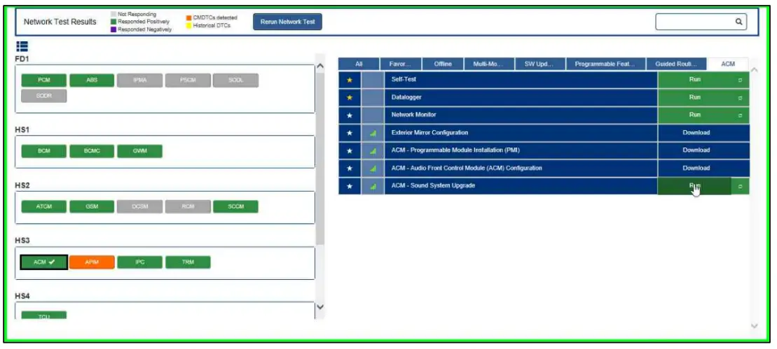 Subwoofer Installation