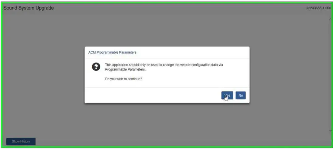 Subwoofer Installation