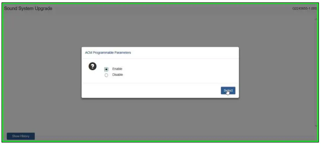 Subwoofer Installation
