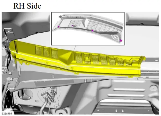 Power Wire Installation