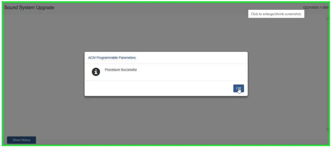 Subwoofer Installation