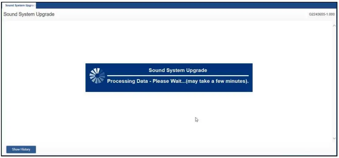 Subwoofer Installation