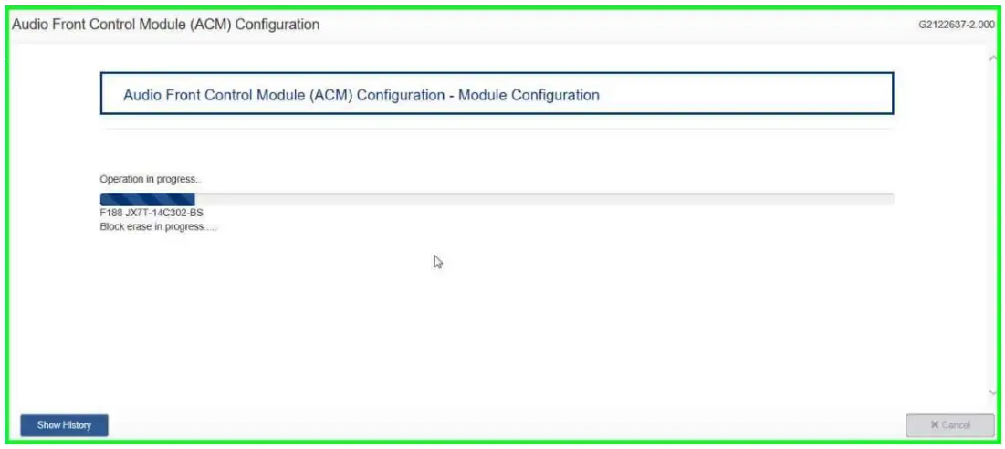 Subwoofer Installation