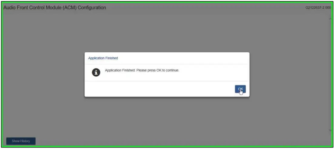 Subwoofer Installation