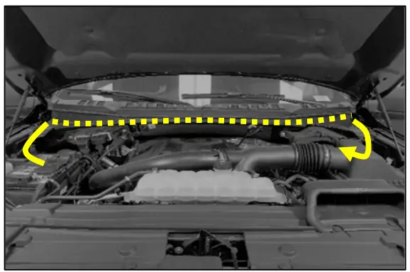 Power Wire Installation