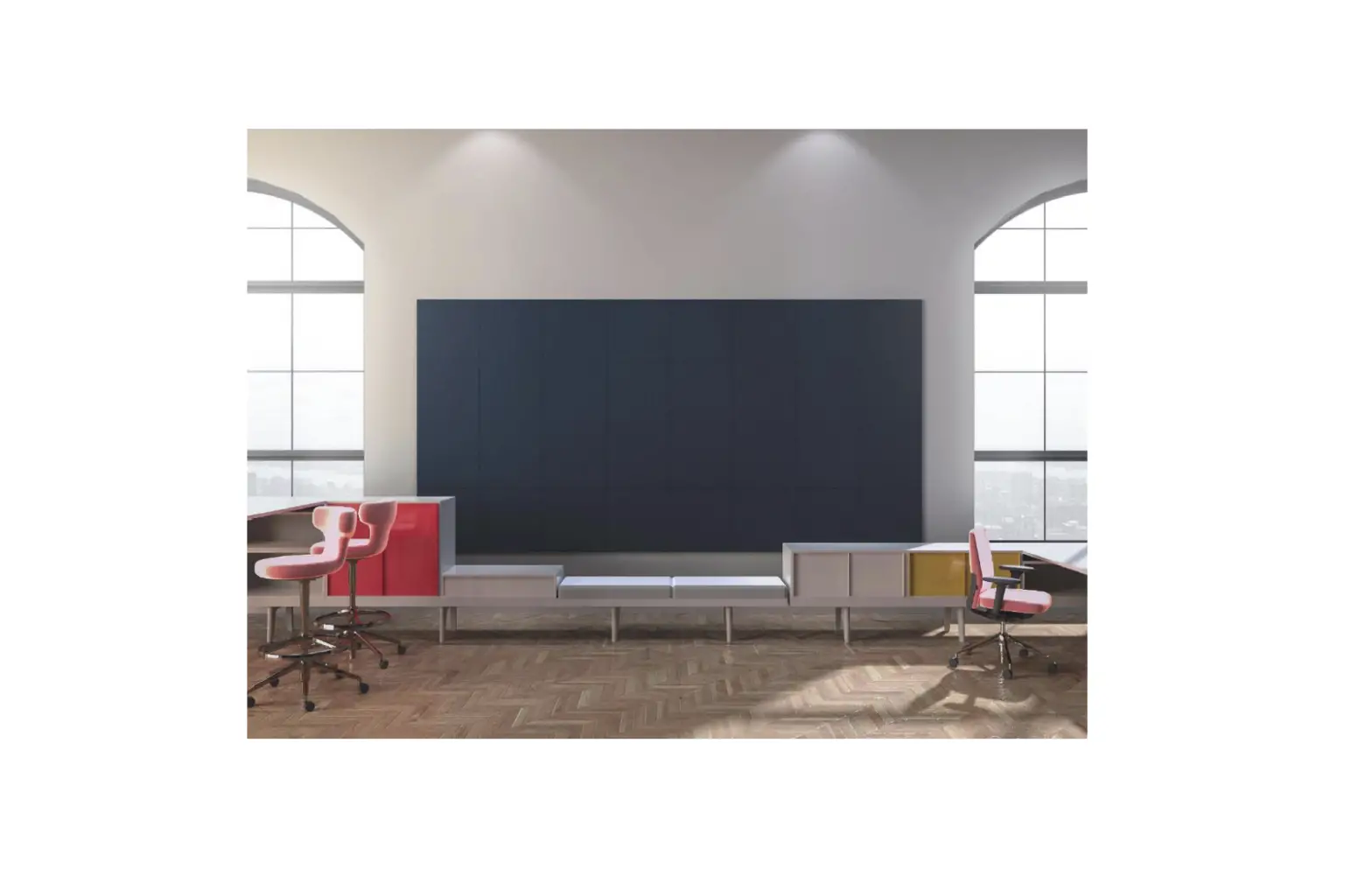 Ecler Acoustic Panels Lea (lightweight Ecological Absorbent) Installation Guide