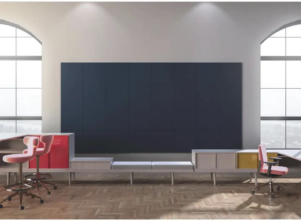 ecler Acoustic Panels Lea (Lightweight Ecological Absorbent)