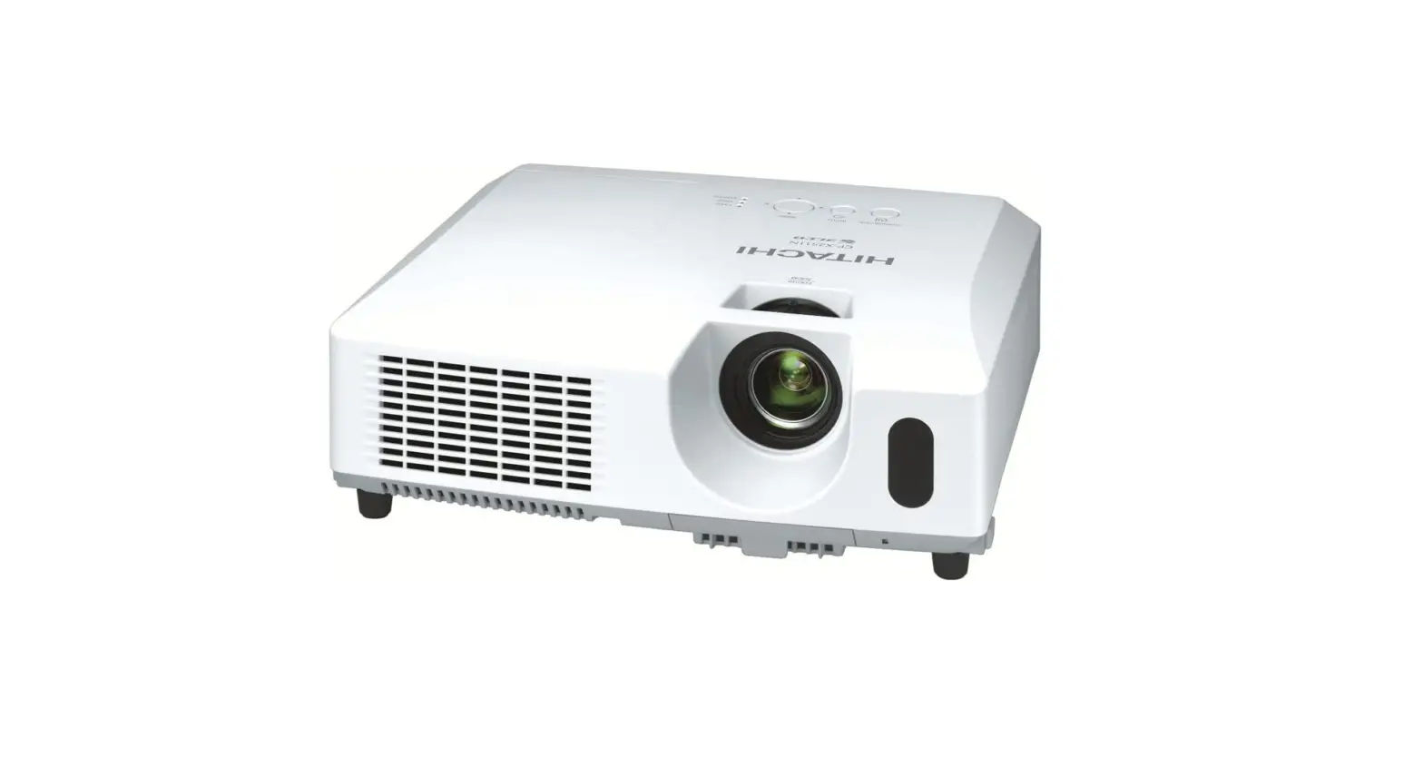 Hitachi Cp-wx2515wn 720p Lcd Projector User's Manual Hitachi Cp-wx2515wn 720p Lcd Projector User's Manual