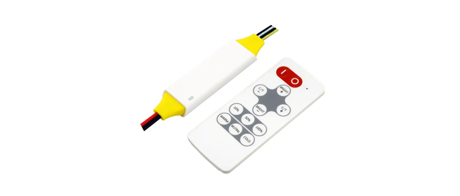 Rayrun P20 Tunable White Led Controller User Manual