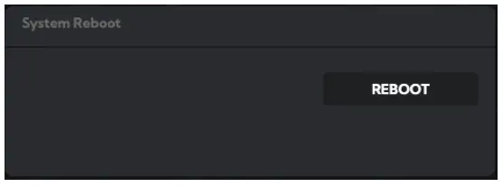 PLAY 4K NDI Player Web Configuration Panel