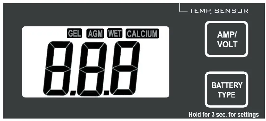 KT70710 120W Folding Solar Panel Kit - Figure 4
